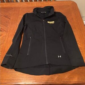 West Chester University Black Jacket Under Armor